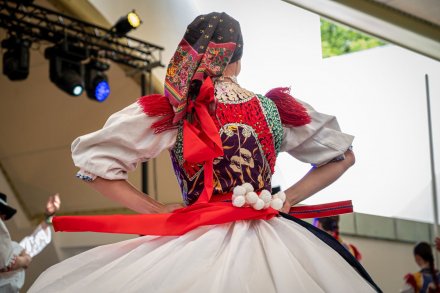 Po drodze tradycji” – polsko-słowacka podróż.